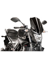 Owiewka PUIG Sport do Yamaha MT-03 (16-19) czarna