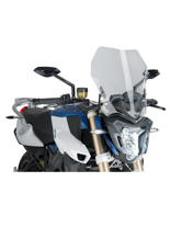 Owiewka PUIG Touring do BMW F800R (15-20) przezroczysta