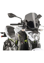 Owiewka PUIG Trend do Kawasaki ER-6N (12-16), Z650 / Z900 (17-) mocno przyciemniana