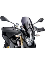 Owiewka PUIG do Aprilia Dorsoduro 750 / 900 / 1200 mocno przyciemniana