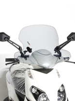 Owiewka PUIG do Aprilia Sportcity One 50 / 125 / 200 (City Touring)