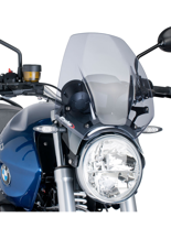 Owiewka PUIG do BMW R1200R (06-14) lekko przyciemniana