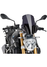 Owiewka PUIG do BMW R1200R (15-18) mocno przyciemniana