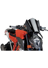 Owiewka PUIG do KTM Superduke R 1290 (14-16) czarna