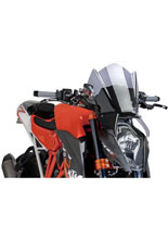 Owiewka PUIG do KTM Superduke R 1290 (14-16) lekko przyciemniana