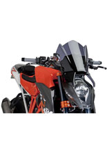 Owiewka PUIG do KTM Superduke R 1290 (14-16) mocno przyciemniana