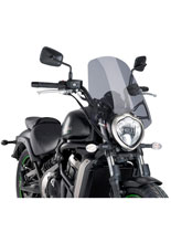 Owiewka PUIG do Kawasaki Vulcan S / Cafe lekko przyciemniana