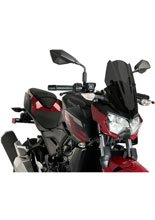 Owiewka PUIG do Kawasaki Z400 (19-) mocno przyciemniana