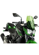 Owiewka PUIG do Kawasaki Z400 (19-) zielona