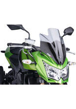 Owiewka PUIG do Kawasaki Z750 (07-12), Z750R (11-12) lekko przyciemniana