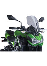 Owiewka PUIG do Kawasaki Z900 (17-19) lekko przyciemniana