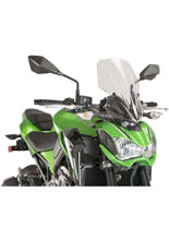 Owiewka PUIG do Kawasaki Z900 (17-19) przezroczysta