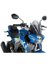 Owiewka PUIG do Suzuki GSX-S125 (17-21) lekko przyciemniana