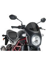 Owiewka PUIG do Suzuki SV650 (16-) mocno przyciemniana