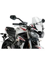 Owiewka PUIG do Triumph Street Triple R/RS/S (20-) przezroczysta