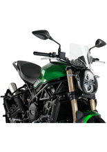 Owiewka motocyklowa sportowa PUIG Naked New Generation Benelli BN 752S (18-) przezroczysta