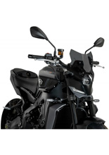 Owiewka motocyklowa sportowa PUIG Naked New Generation Yamaha MT-09/ SP (24-) mocno przyciemniana