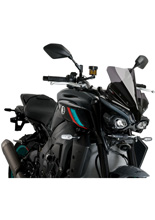 Owiewka motocyklowa sportowa PUIG Naked New Generation Yamaha MT-10/ SP (22-) mocno przyciemniana