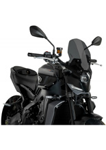 Owiewka motocyklowa turystyczna PUIG Naked New Generation Yamaha MT-09 (24-) mocno przciemniana