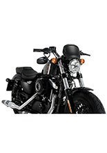 Owiewka płytowa PUIG Retroplate do Harley-Davidson Sportster Forty-Eight [17-20]