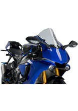 Owiewka sportowa PUIG do Yamaha YZF-R1 (15-19), YZF-R1M (17-19) lekko przyciemniana