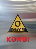 Ozonowanie kombinezonu motocyklowego