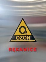 Ozonowanie rękawic motocyklowych