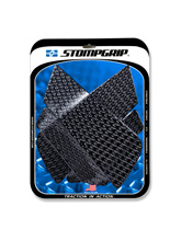 Pady boczne na zbiornik Stompgrip Icon do BMW F 850 GS Adventure (20-) / S 1000 XR (20-)/ M 1000 XR (24-) czarne