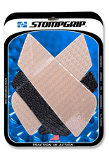 Pady boczne na zbiornik Stompgrip Icon do BMW F 850 GS Adventure (20-) / S 1000 XR (20-)/ M 1000 XR (24-) hybrydowe