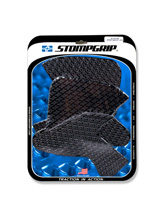 Pady boczne na zbiornik Stompgrip Icon do BMW F 900 R (20-23) czarne