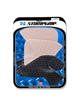 Pady boczne na zbiornik Stompgrip Icon do BMW F 900 R (20-23) hybrydowe