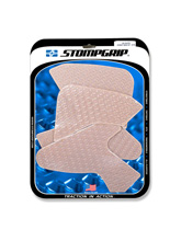 Pady boczne na zbiornik Stompgrip Icon do BMW F 900 R (20-23) przezroczyste