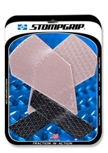 Pady boczne na zbiornik Stompgrip Icon do BMW F 900 XR (20-) hybrydowe