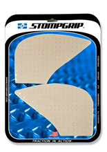 Pady boczne na zbiornik Volcano Stompgrip do KTM Duke 790 (18-19) przezroczyste