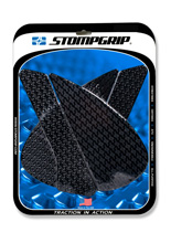 Pady boczne na zbiornik paliwa Stompgrip Icon do Honda CBR 1000RR-R Fireblade (20-) czarne