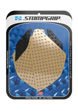 Pady boczne na zbiornik paliwa Stompgrip Volcano Yamaha YZF-R3/ R25 (15-18) hybrydowe