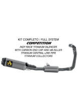 Pełny układ Arrow Competition, Indy-Race [Full Titanium] - Aprilia RS 660 [21-22]