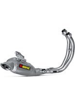 Pełny układ wydechowy Racing Line [Titanium] Akrapović do Yamaha MT-07 / FZ-07 [14-16]