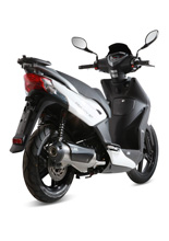 Pełny układ wydechowy z katalizatorem (Urban) MIVV do Kymco