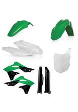 Pełny zestaw plastików Acerbis Kawasaki KX 250 F [13-16]