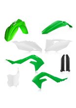 Pełny zestaw plastików Acerbis Kawasaki KX 450 F [19-20]