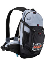 Plecak motocyklowy Leatt Hydration 1.5 Moto Lite szary