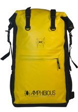 Plecak wodoodporny Amphibious Overland 45L żółty
