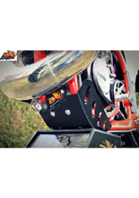 Płyta pod silnik AXP Racing Beta 250RR/300RR (14-17)