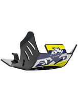 Płyta pod silnik AXP Racing Husqvarna FC450/FX450 (16-18)