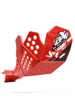 Płyta pod silnik AXP Racing Xtrem Honda CRF250R/CRF250RX (18-21), CRF450R/CRF450RX/CRF400RX (17-20)