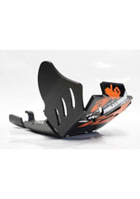 Płyta pod silnik AXP Racing Xtrem KTM 250EXCF/350EXCF/350XCFW (17-23)