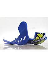 Płyta pod silnik AXP Racing Xtrem Sherco 250/300 SEF FACTORY, 250/300 SEF RACING, 250/300 SCF FACTORY (12-20)