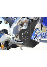 Płyta pod silnik AXP Racing Xtrem Yamaha WR250F (15-19), WR450F (16-18), YZ250FX (16-19), YZ450FX (16-18)