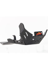 Płyta pod silnik AXP Racing Xtrem do Husqvarna FE250 / FE350 / FE350S (17-23)